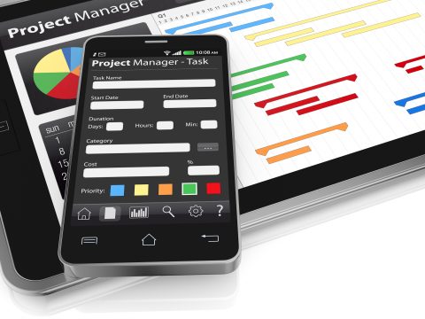 Desarrollo de aplicaciones móviles