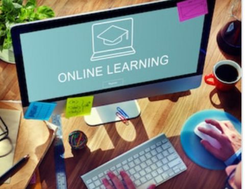 web de cursos online