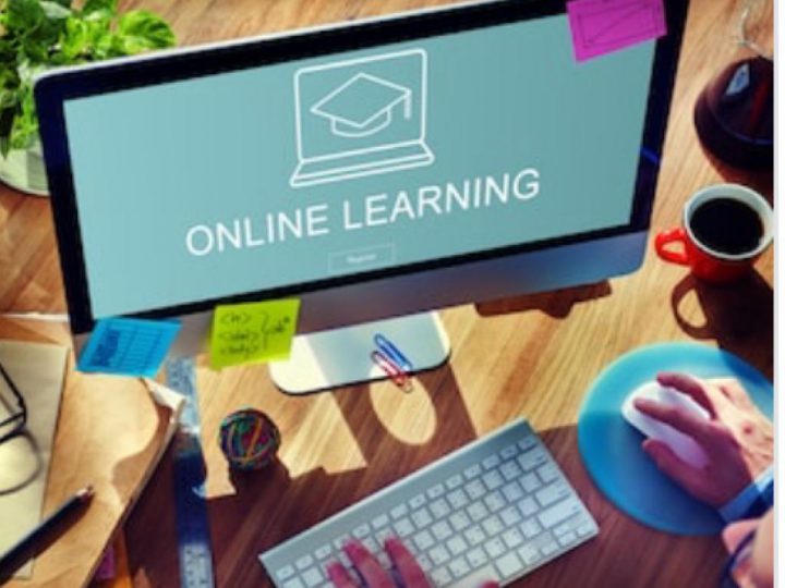 Web de cursos online