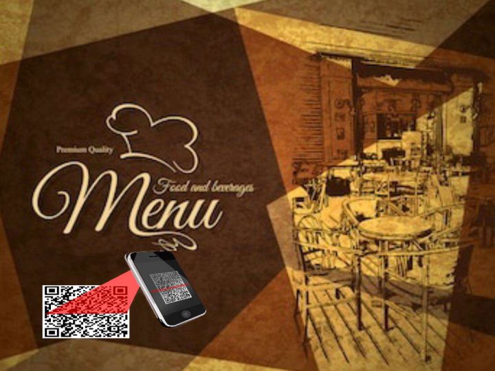 Código QR Restaurantes