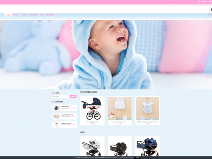 ¡Nuevo proyecto entregado!