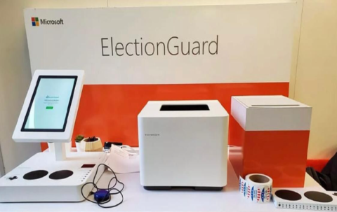 Microsoft ElectionGuard
