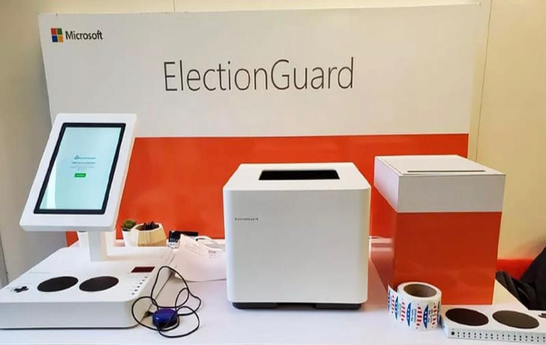 Microsoft ElectionGuard