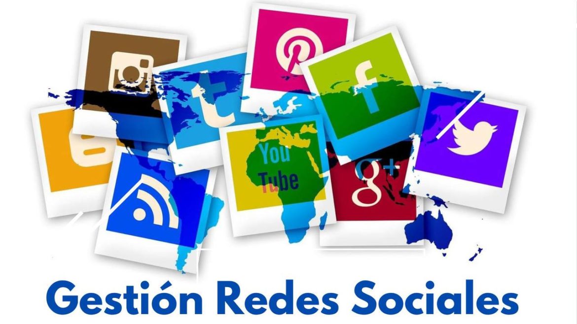 gestión redes sociales
