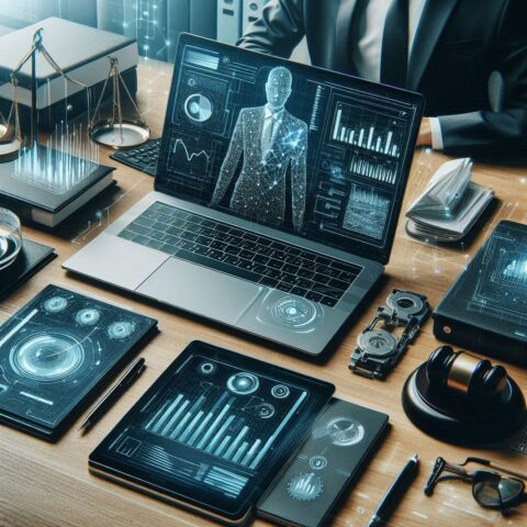 IA EN DESPACHOS DE ABOGADOS. IA EN EL SECTOR LEGAL