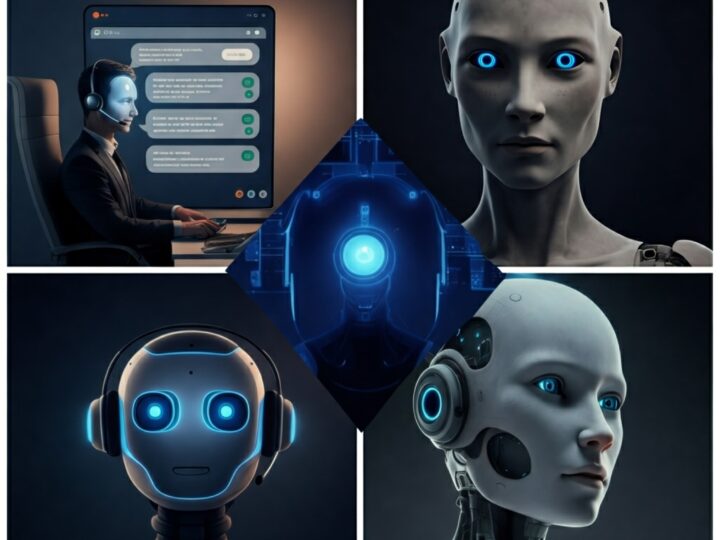 🚀 ¡Dale vida a tu negocio con Chatbots y Avatares con IA