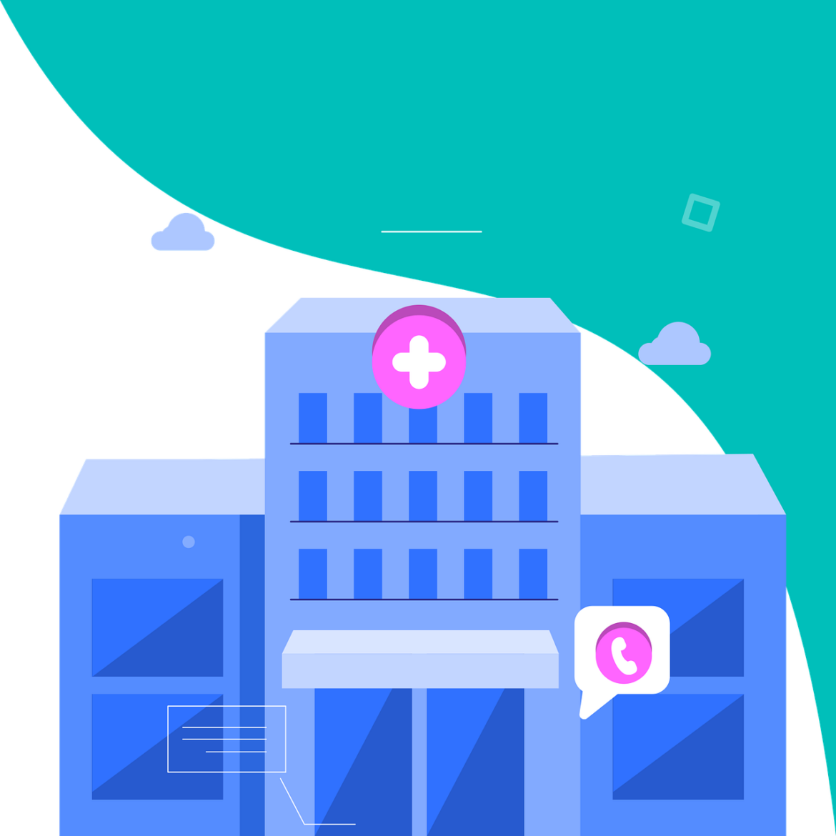 Ioclinic , software a medida para clínicas, centros medicos, hospitales, residencias - Castellana Software, Empresa de desarrollo de software a medida en Málaga - España - Internacional