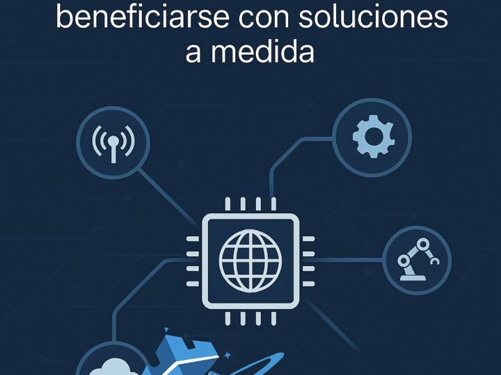 IoT como motor de transformación digital: cómo tu empresa puede beneficiarse con soluciones a medida 🤖📈