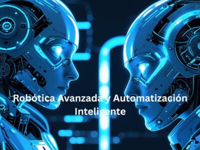 Robótica Avanzada y Automatización Inteligente - castellana software - EMPRESA DE DESARROLLO SOFTWARE MALAGA - ESPAÑA - INTERNACIONAL.