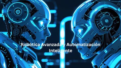 Robótica Avanzada y Automatización Inteligente - castellana software - EMPRESA DE DESARROLLO SOFTWARE MALAGA - ESPAÑA - INTERNACIONAL.