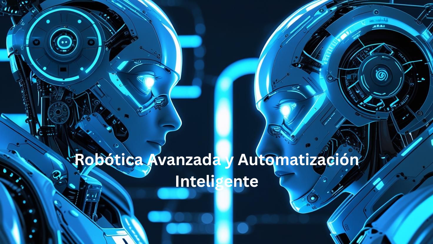 Robótica Avanzada y Automatización Inteligente - castellana software - EMPRESA DE DESARROLLO SOFTWARE MALAGA - ESPAÑA - INTERNACIONAL.