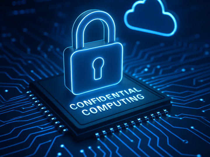 🛡️ Confidential Computing: el futuro del desarrollo de software seguro – Castellana Software