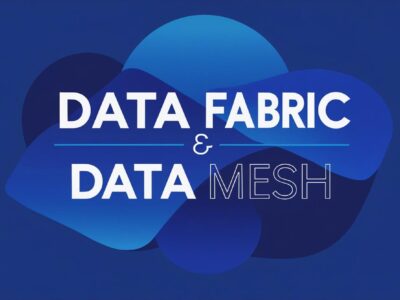Data Fabric - Data Mesh - castellana software - EMPRESA DE DESARROLLO SOFTWARE MALAGA - ESPAÑA - INTERNACIONAL.