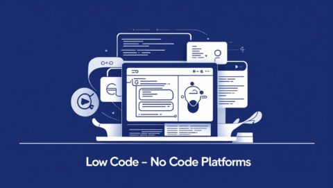 Low Code - No code Platforms - castellana software - EMPRESA DE DESARROLLO SOFTWARE MALAGA - ESPAÑA - INTERNACIONAL.