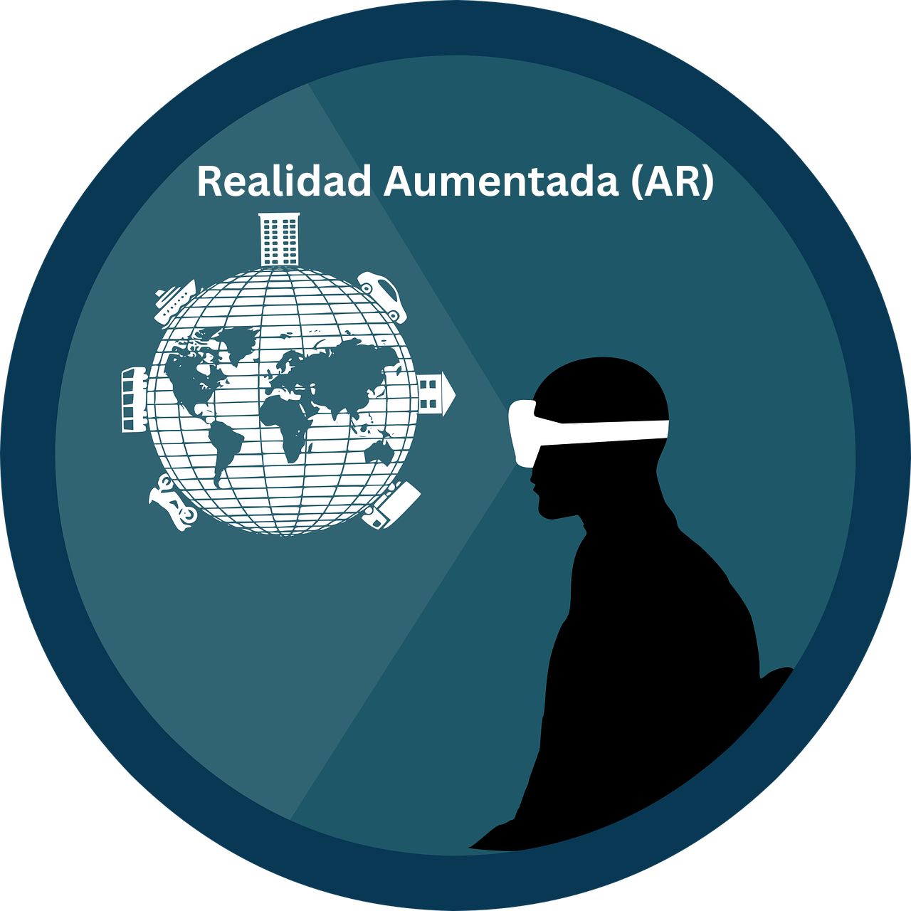 Realidad Aumentada una de las tecnologías usadas por Castellana Software para sus desarrollos. Empresa desarrollo ubicada en Málaga.
