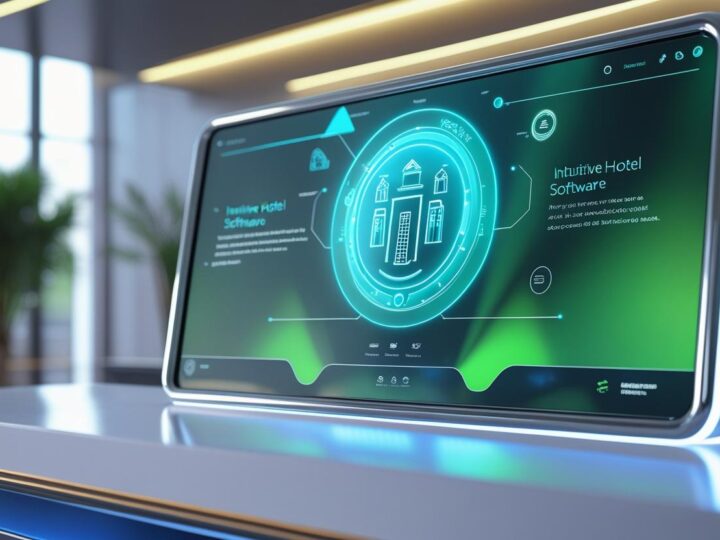 🏨 Castellana Software: Revoluciona tu hotel con Inteligencia Artificial en tu software a medida