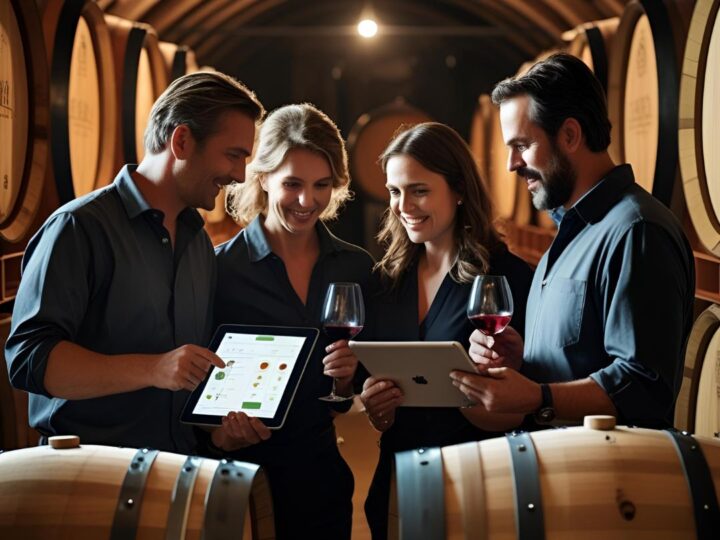 🍷 Software para Bodegas: Soluciones a Medida con Tecnología de Última Generación 🚀 Castellana Software