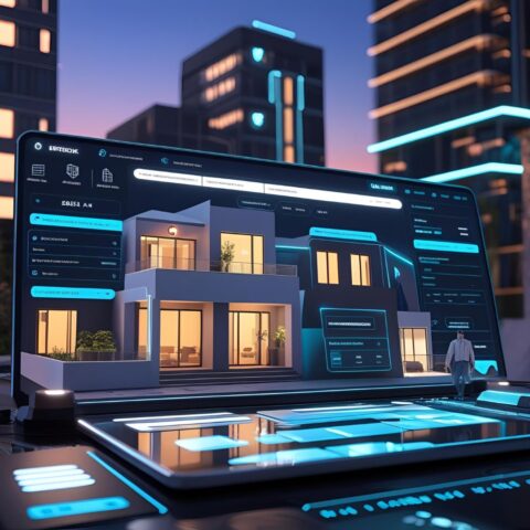 INMOBIA IA, software a medida para inmobiliaras y promotoras inmobiliarias - Castellana Software, Empresa de desarrollo de software a medida en Málaga - España - Internacional