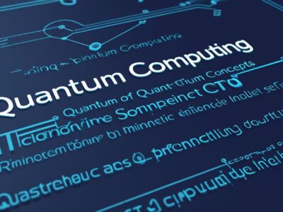 Computación Cuántica - castellana software - EMPRESA DE DESARROLLO SOFTWARE MALAGA - ESPAÑA - INTERNACIONAL.