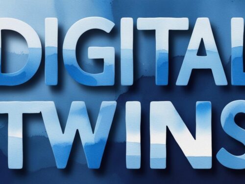 Gemelos Digitales - Digital Twins - castellana software - EMPRESA DE DESARROLLO SOFTWARE MALAGA - ESPAÑA - INTERNACIONAL.