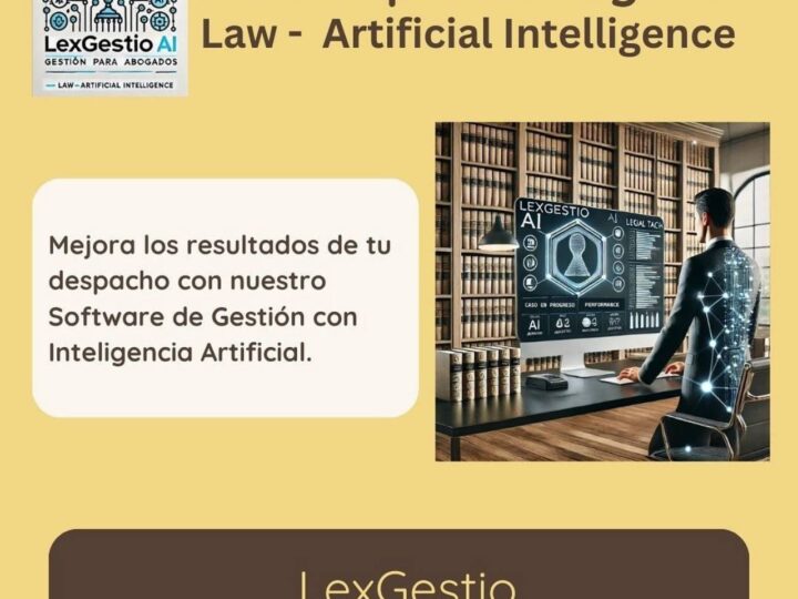 ⚖️ IA + Software a Medida = Abogados más eficientes y competitivos con Castellana Software