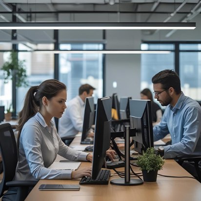 🏆 Empresa Desarrollo Software en Málaga y toda España 💻 | Llave en Mano & Bolsa de Horas ⏱️