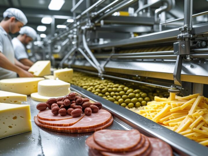Castellana Software: Soluciones de Software a Medida para Empresas de Alimentación 🧀🍖🍈