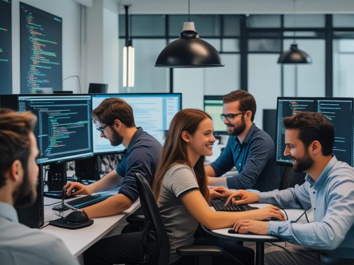 Externalización IT para PYMES en Málaga y España: eficiencia, ahorro y tranquilidad con Castellana Software