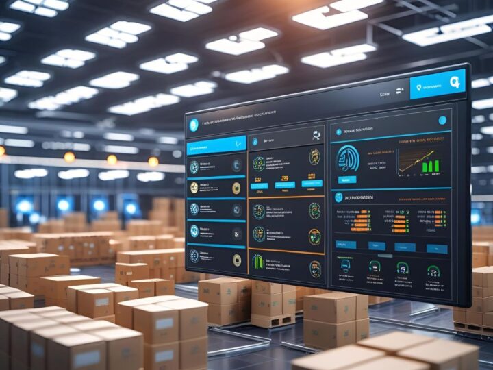 Externalización y soporte IT para empresas de logística en Málaga y España 💻: eficiencia, control y continuidad con Castellana Software