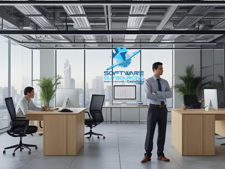 Protege tu empresa en Málaga y España con seguridad IT y Castellana Software 💻