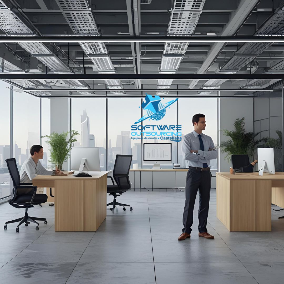 Externalizacion Departamento IT - Castellana Software - Málaga