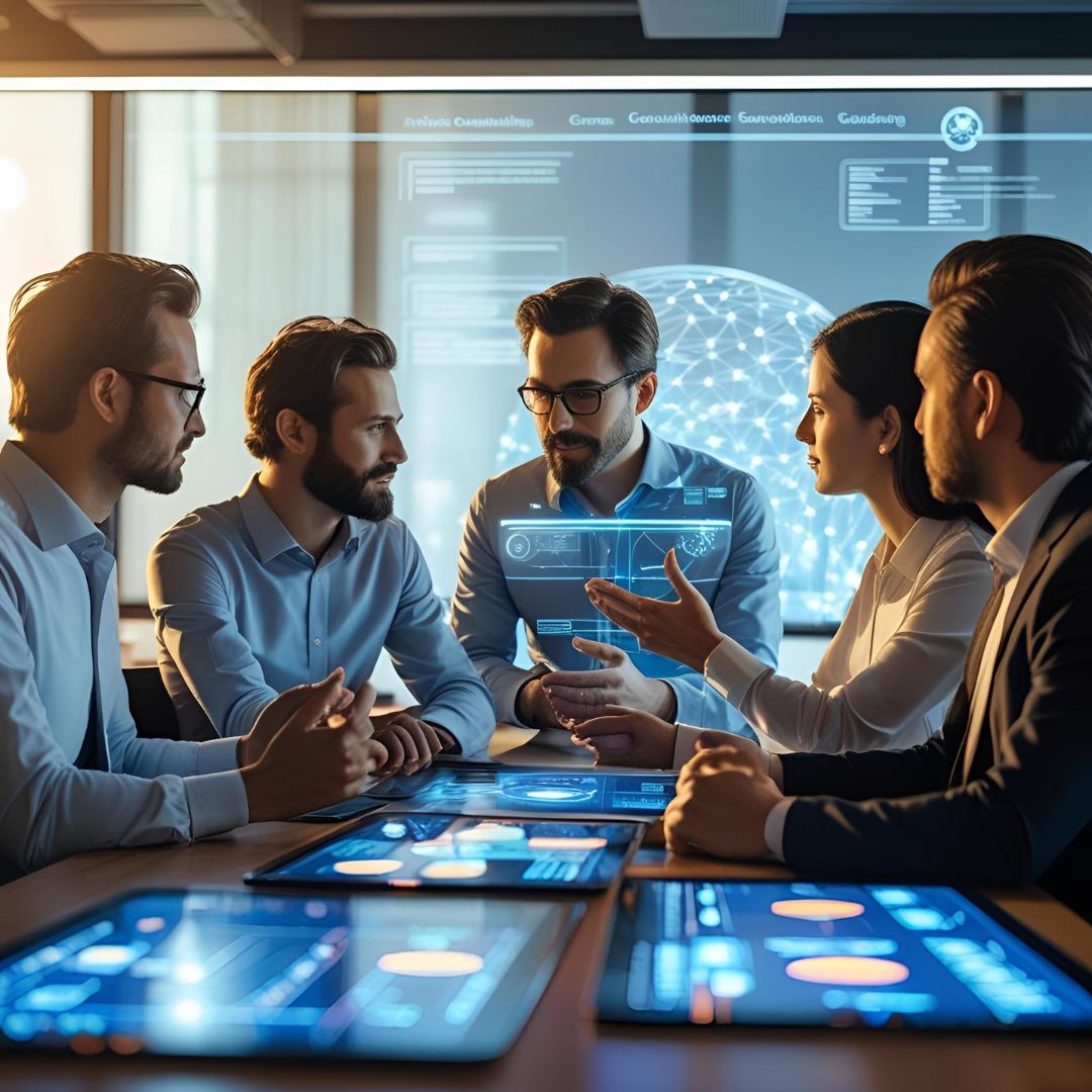 cASTELANA SOFTWARE - consultoría gratuita para mostrarte cómo la Inteligencia Artificial para empresas puede revolucionar tu EMRPESA.