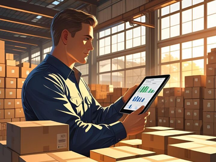 🚛  Software a medida para Logística y Transporte con Castellana Software