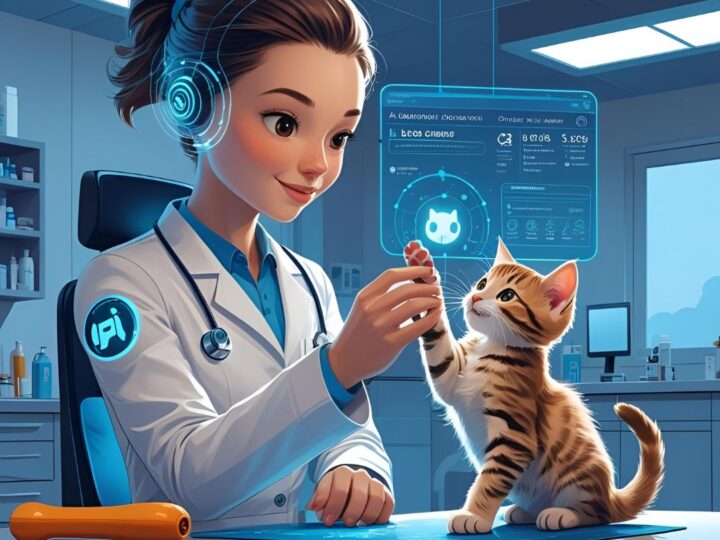 🐾 Castellana Software: Desarrollos a medida para Veterinarias y el Mundo de las Mascotas 🐶🐱