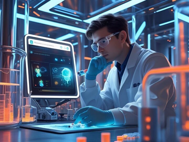 🧪Software a medida para Laboratorios y BioTech con Castellana Software: Innovación en datos, automatización e integración