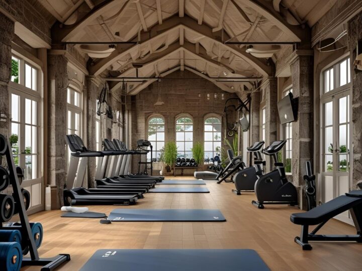 Castellana Software: Desarrollos a medida para Gimnasios y Centros Deportivos 🏋️‍♂️💻