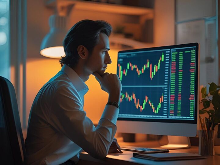 📈 Apps de Inversión y Bolsa: Software a medida con Castellana Software 🏦