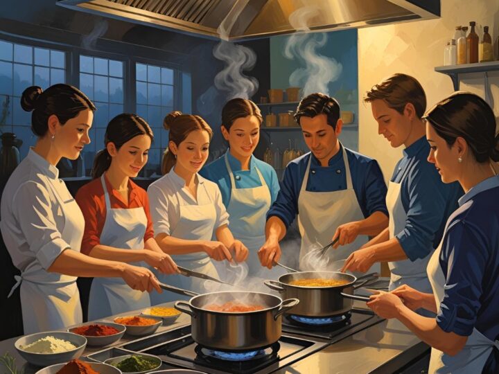 Software a medida para Escuelas de Cocina y Formación Profesional con Castellana Software