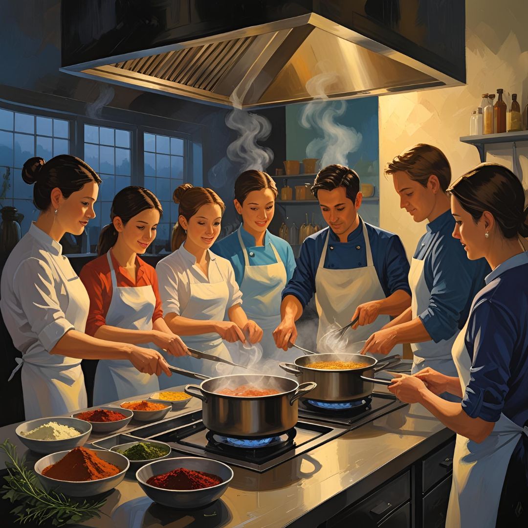 software escuela de cocina - Desarrollo software a medida - Castellana Software - Bolsa de horas - Málaga - España - Internacional - pymes y grandes empresas - Todos los sectores