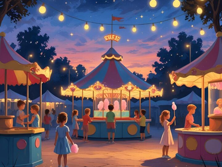 Software a medida Parques Temáticos y Atracciones con Tecnología de Última Generación 🎡