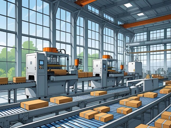 Castellana Software: Soluciones Innovadoras para Empresas de Packaging y Embalaje 📦✨