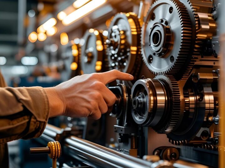 🛠️ Industria 4.0: Revoluciona tu fábrica con tecnología avanzada de la mano de Castellana Software