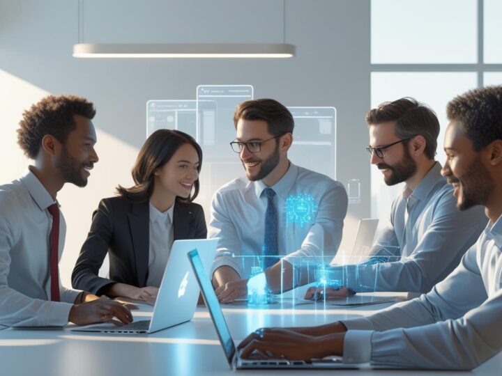 Externalización IT y outsourcing informático en Málaga y España 💻: tranquilidad y eficiencia con Castellana Software