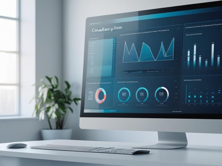 💻 Software a medida para asesorías: la solución digital que tu despacho necesita | Castellana Software