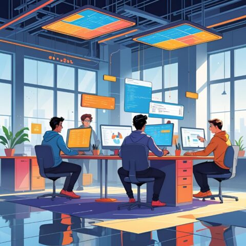 SOFTWARE a medida, castellana software, todos los sectores, malaga