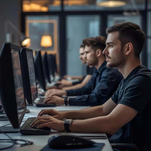 ERP, castellana software, erp a medida