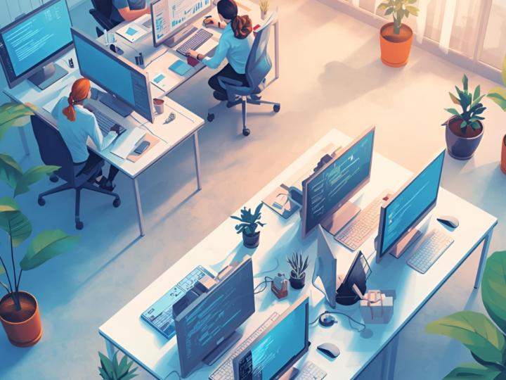 🚀 Desarrollo de Aplicaciones Web y Móviles a Medida | Castellana Software