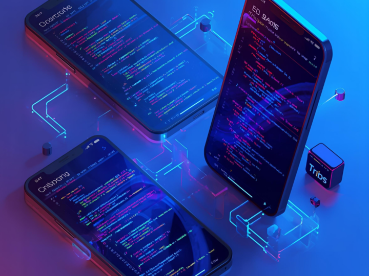 Desarrollo de aplicaciones móviles para empresas en España con Castellana Software Málaga