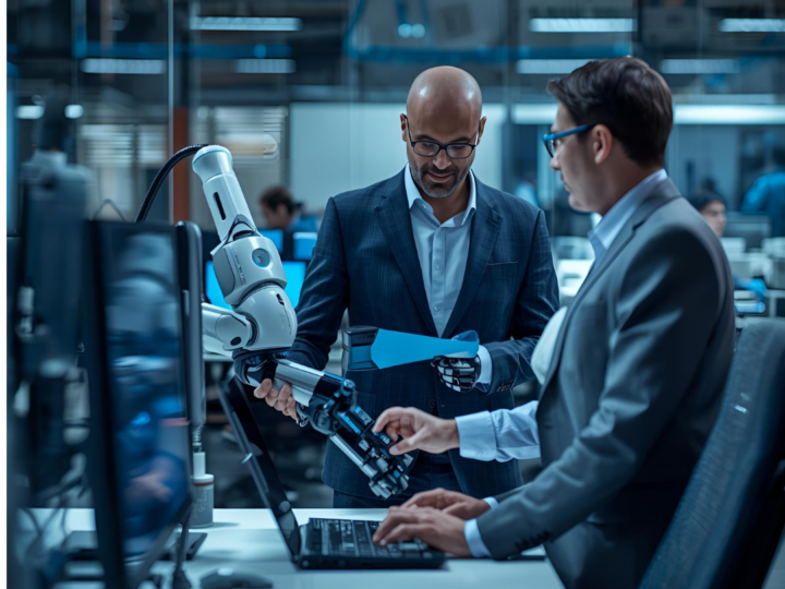 Transformación digital en empresas de Málaga y España 🚀: crece con Castellana Software