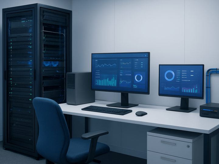 🖥️ Soporte y Mantenimiento Informático en Málaga: Protege y Optimiza tu Empresa